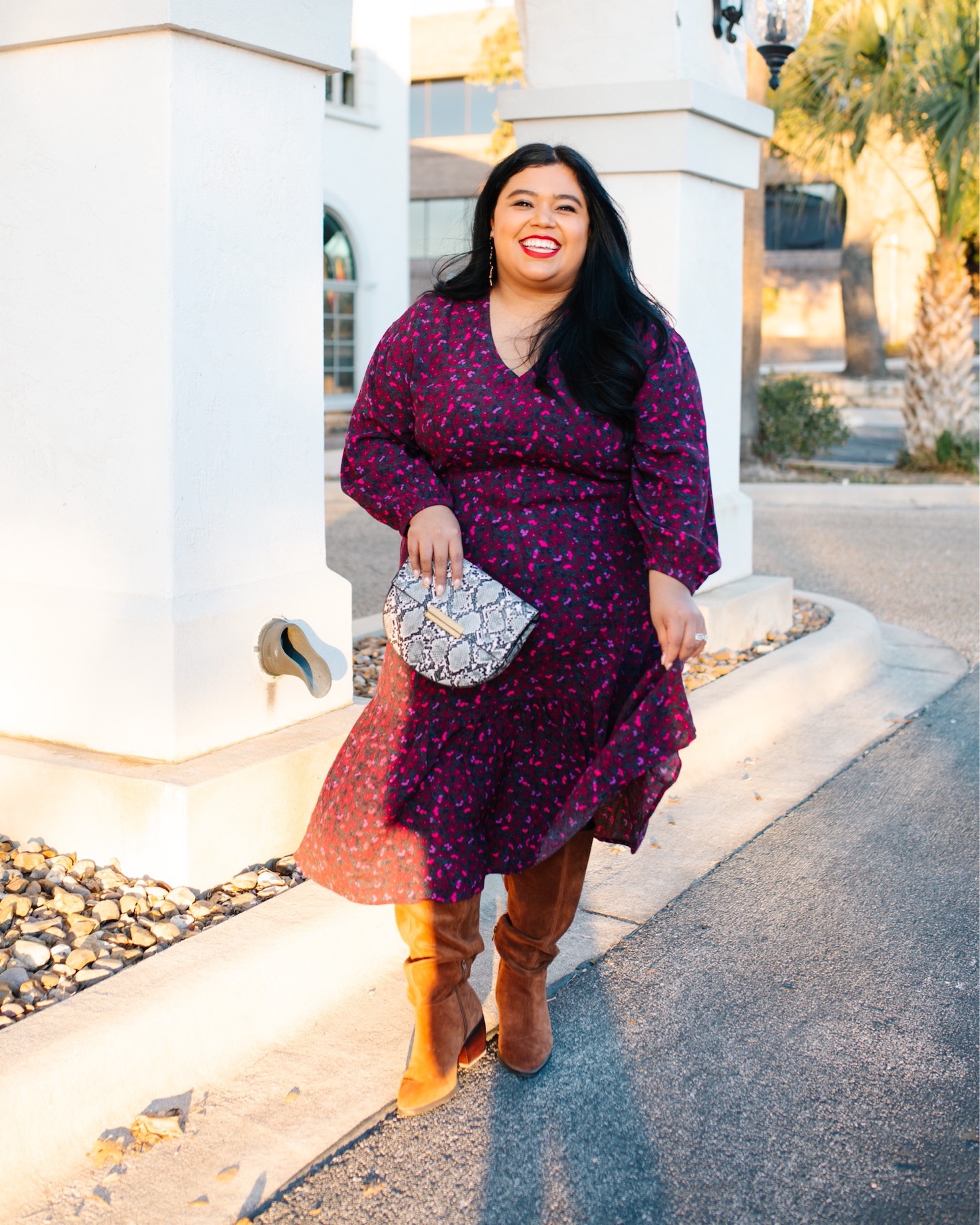 Plus Size Fall to Winter Outfits